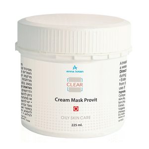פרו-ויט מסיכת קרם​ - 225 מ"ל - Provit Cream Mask