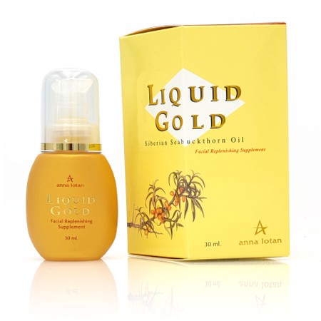 טיפות זהב (שמן אבליפיכה) - 30 מ"ל - Facial Replenishing Supplement