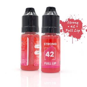 צבע פיגמנט - לשפתיים - Strong Full Lip #42<br>Magic Pmu