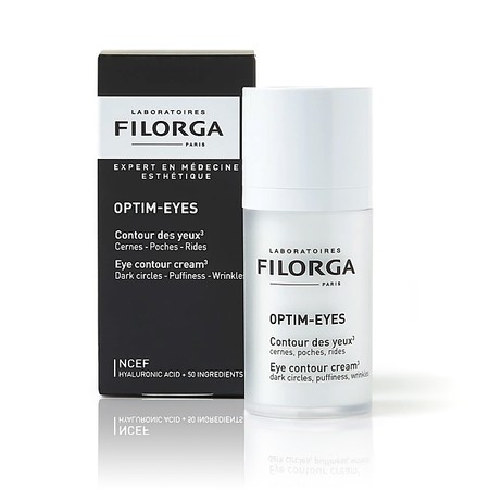 קרם עיניים לטיפול בכהויות נפיחויות וקמטים - OPTIM EYES