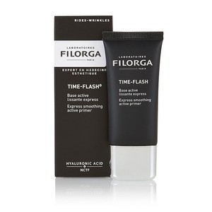 פריימר להחלקת קמטים ושיפור מרקם העור<br>®TIME-FLASH