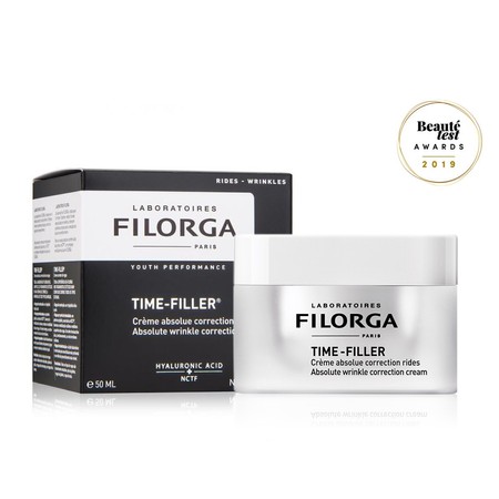 קרם לתיקון קמטים ותסמיני גיל - TIME-FILLER