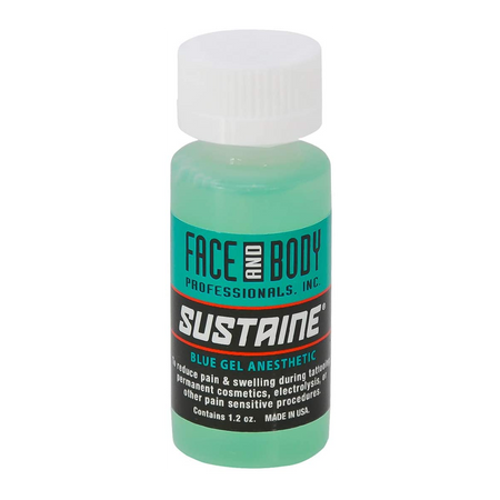 ג'ל מאלחש "סוסטאין" - Sustaine®​ Blue Gel Anesthetic​