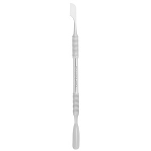 STALEKS EXPERT PE-10/5 Cuticle pusher (rounded pusher and REMOVER) - דוחף עור סטאלקס PE-10/5