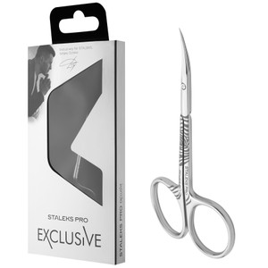 STALEKS PRO EXCLUSIVE 20/1 scissors - מספריים לציפורניים סטאלקס - sx-20/1