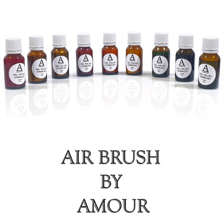 ג'ל פוליש Amour - AirBrush