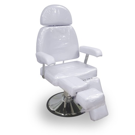 כיסא פדיקור הידראולי עם רגליים נפרדות