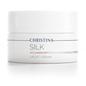 קרם קליל לעור קטיפתי - Silk Uplift Cream
