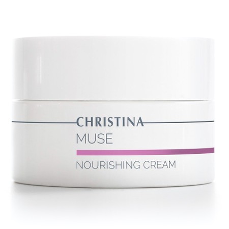 קרם הזנה למניעת הזדקנות מוקדמת - Muse Nourishing Cream