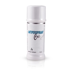 קרם אנטיפרספירנט נטול ריח - 50 מ"ל -ANNA LOTAN Antiperspirant Cream