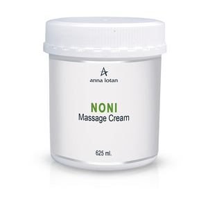 קרם עיסוי נוני - 625 מ"ל - ANNA LOTAN Noni Massage Cream