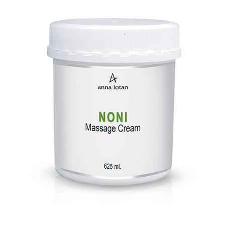 קרם עיסוי נוני - 625 מ"ל - ANNA LOTAN Noni Massage Cream