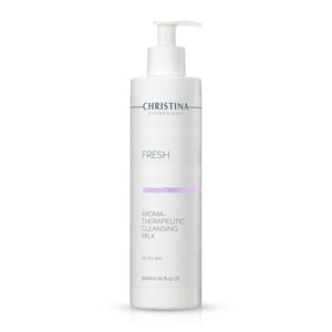 Christina<br>Fresh - Cleansing Milk For Dry Skin<br>חלב לניקוי הפנים לעור יבש - סדרת פרש