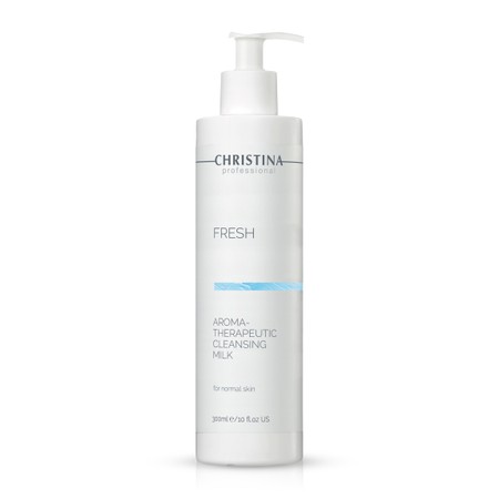 Christina<br>Fresh - Cleansing Milk For Normal Skin<br>חלב לניקוי הפנים לעור רגיל - סדרת פרש