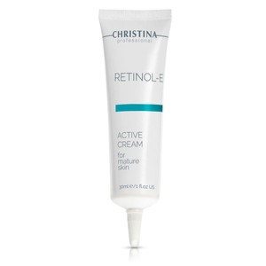 Christina<br>retinol E Active Cream<br>קרם רטינול E אקטיב
