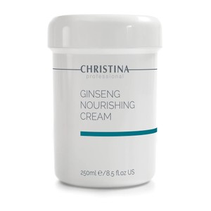 Christina<br>קרם מזין מועשר בג'ינסנג<br>Ginseng Nourishing Cream