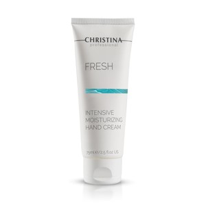 Christina<br>Fresh - Intensive Moisturizing Hand Cream<br>קרם ידיים ללחות אינטנסיבית - סדרת פרש