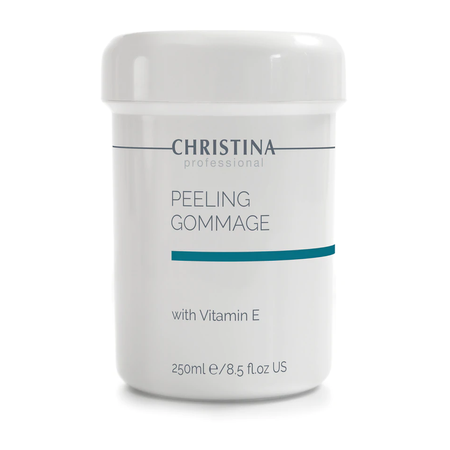 Christina<br>Peeling Gommage with Vitamin Е<br>פילינג גומז' עם ויטמין E