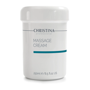 Christina<br>Massage Cream<br>קרם עיסוי עשיר