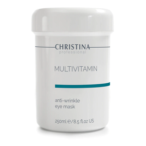 Christina<br>Multivitamin Anti-Wrinkle Eye Mask<br>מסיכת מולטי-ויטמין לעיניים