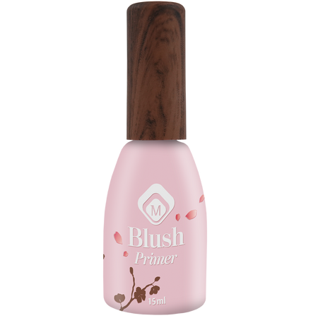 MAGNETIC Nail Design<br>Blushes Primer<br>פריימר מסדרת Blushes