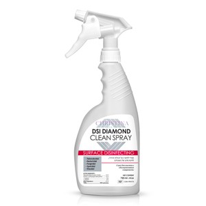 ספריי לחיטוי משטחים - DSI Diamond Clean Spray