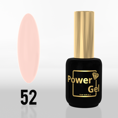 POWER GEL 52