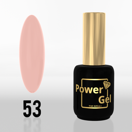 POWER GEL 53