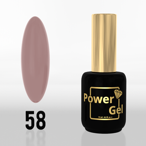 POWER GEL 58