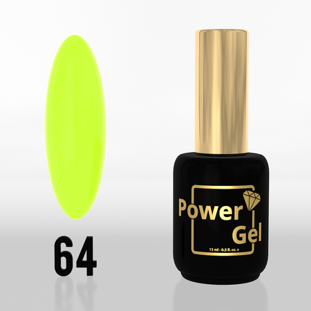 POWER GEL 64