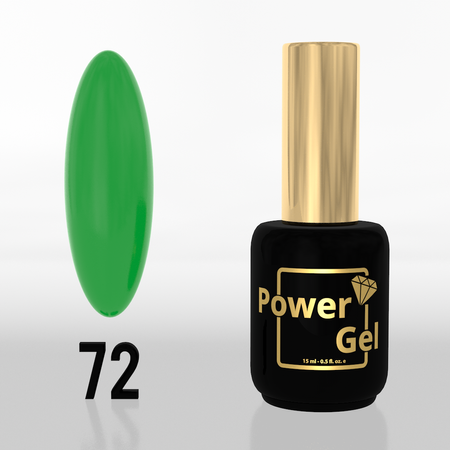 POWER GEL 72