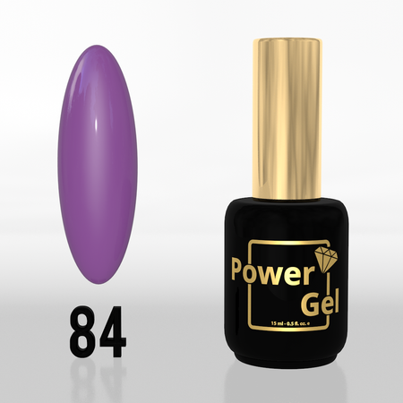 POWER GEL 84