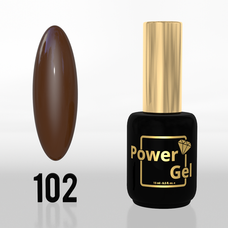 POWER GEL 102