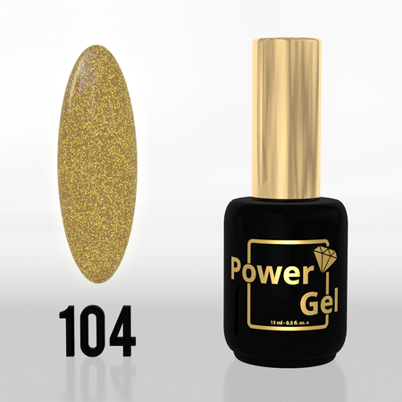 POWER GEL 104