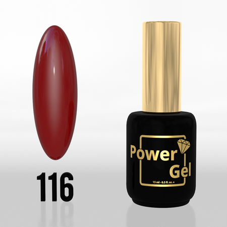 POWER GEL 116