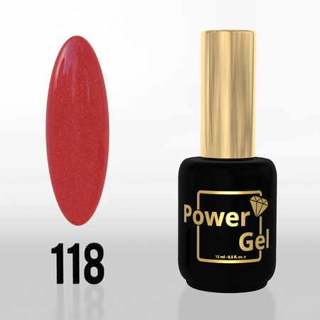 POWER GEL 118