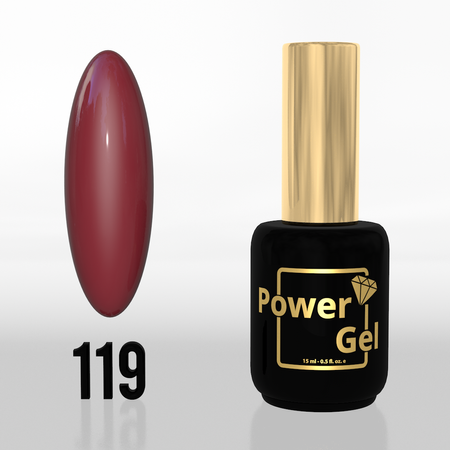 POWER GEL 119