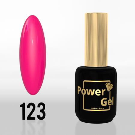 POWER GEL 123