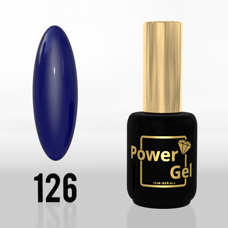 POWER GEL 126