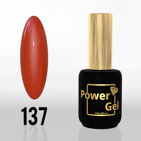 POWER GEL 137