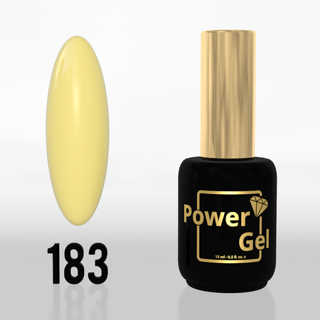 POWER GEL 183