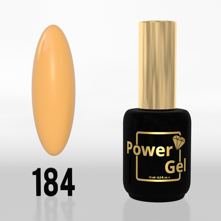 POWER GEL 184