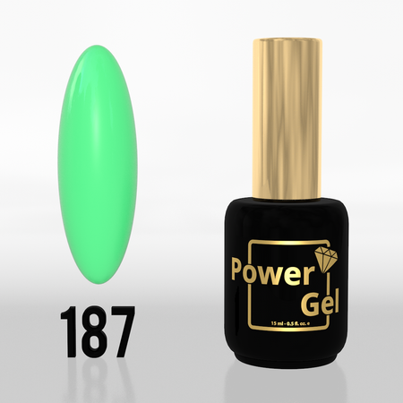 POWER GEL 187