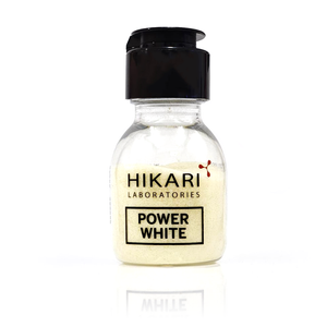 אבקת ויטמין C​ -אבקת טיפול אינטנסיבי להבהרה​ - HIKARI Power White Powder