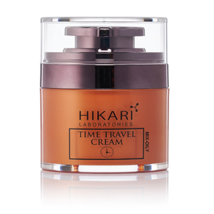 קרם רב עוצמה להחייאת העור ולטיפול בקמטים ורפיון לעור שמן<br>HIKARI Night expert cream