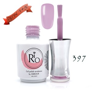 לק ג'ל ריו - Rio Gel polish - 397