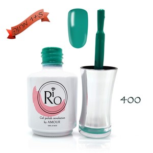 לק ג'ל ריו - Rio Gel polish - 400