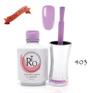 לק ג'ל ריו - Rio Gel polish - 403