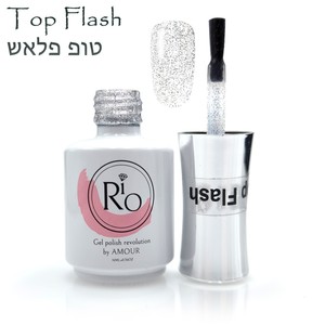 טופ פלאש ריו - Rio Top Flash Gel