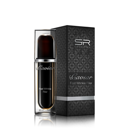 ליפטינג סרום & קוויאר פרימיום - SR Premium Caviar Fast Wrinkle Filler